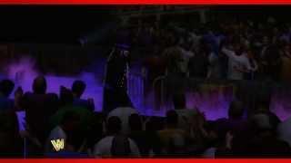 Undertaker (Retro) WWE 2K14 Entrance and Finisher (Official)