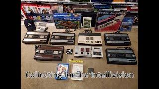 Collecting for the Intellivision