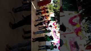 Fusion dance on republic day 2018