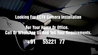 CCTV || INSTALLATION || CCTV REPAIR AND SERVICE || AMC SERVICE || DEVIZTA SOLUTION