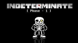 Undertale: Endless Breath - Phase 1: Indeterminate (Cover)