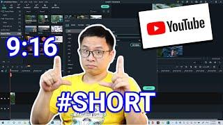 Hướng Dẫn Làm Video YouTube Short Siêu Đơn Giản - Làm Ngay Kẻo Muộn