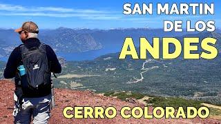 ¡Vive la emoción de escalar el Cerro Colorado! San Martín de los Andes
