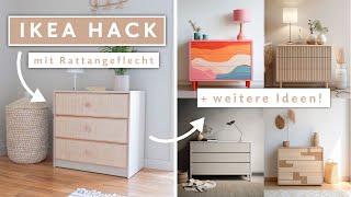 Ikea Hack für Gursken Kommode + weitere AI Design Ideen