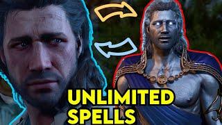 How to Cast UNLIMITED Spells in Baldur's Gate 3