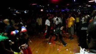 Onyan and the Burning Flames Musical Statues Prt1