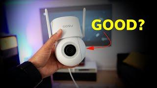 Why YOU need this smart home security camera!!