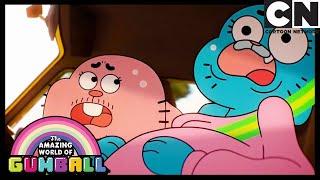 A Rivalidade | O Incrível Mundo de Gumball | Cartoon Network 