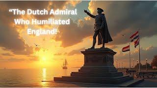 The Dutch Admiral Who Crushed England’s Pride! 