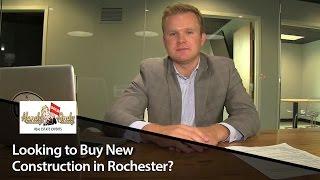 Rochester Real Estate Agent: Avoid these mistakes when buying a new home