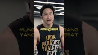 JUST SOME GYM ETIQUETTE FOR YOU GUYS!! - AZKA CORBUZIER - #shorts