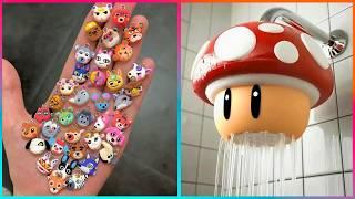 TOP Creative NINTENDO Ideas | Best of the Year