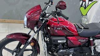 New 2024 HERO Splendor Plus Xtec 2.0 Charging Test || splendor xtec 2.0 With Mobile Charging Feature