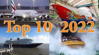 Top 10 MOST VIEWED Videos in 2022 | Made by inselvideo