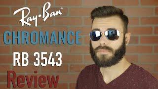 Ray-Ban Chromance RB 3543 Review