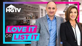 Looking for UPGRADE to Entertain - Full Episode Recap | Love It or List It | HGTV