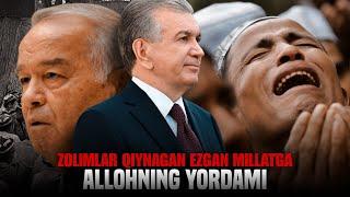 Zolimlar qiynagan millatga Allohning yordami | Shayh Abdulloh Zufar Hafizahulloh | Золимлар қийнаган