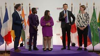 Global Solutions Summit 2024 - The YGC Recoupling Awards