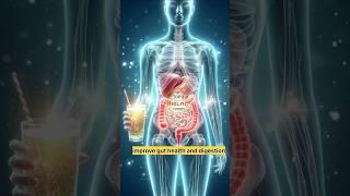 Top 10 gut healing foods to improve digestion and reduce bloating#guthealth#digestion#health