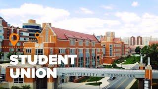 Tour the University of Tennessee, Knoxville’s Student Union