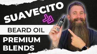 Suavecito [Premium Blends] Beard Oil - Review!