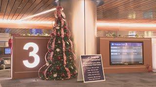 Holiday travel in WNY