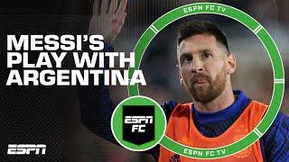 Messi is doing things he was doing 15-years-ago! - Steve Nicol | ESPN FC