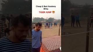 Tiger jump video /Tiger jump Trick/High jump video #ytshorts #shorts