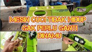 SERVICE MESIN CUCI MATI TOTAL