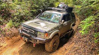 EXPLORING THE DANIEL BOONE BACKCOUNTRY BYWAY EPISODE 2!