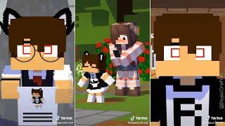 Bagas Craft TikTok Clips compilations (p.09) #tiktok #minecraft