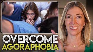 AFRAID to Drive or Leave Home?  (Agoraphobia Recovery)