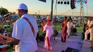 Sweet Angel LIVE at the Annual Delta Blues and Heritage Festival in Greenville, Mississippi