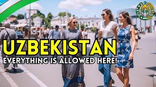 Life in UZBEKISTAN: The CHEAPEST Country in The World (2024)