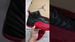 Nike Air Jordan 12 Retro ‘Flu Game’ 2016 Quick Sneaker Review