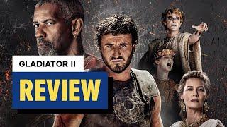 Gladiator 2 Review