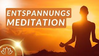 Finde tiefe Ruhe & Entspannung in nur 20 Minuten I Meditation