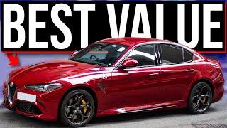 5 DEPRECIATED Alfa Romeo Cars Which Are BEST VALUE FOR MONEY! (LOOK EXPENSIVE)