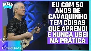 APRENDIZADO DESNECESSÁRIO NO CAVACO| ALCEU MAIA | PROF. DANIEL MARTINS @escoladecavacodanielmartins