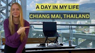 Just Another Tuesday Living in Chiang Mai, Thailand • Epic Free Coworking Space