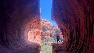 SEDONA SUBWAY HIKE #travelvlog