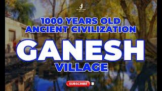 Ganish Village 1000 Years old Settlement in Hunza Valley