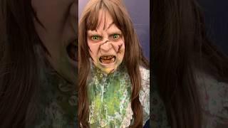BEST COSPLAY at Texas Frightmare 2025 . #cosplay #horror  #scary #shorts #wow #reels #girl #crazy