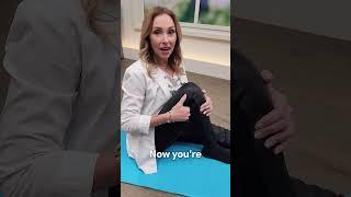 2 Best Yoga Poses for CONSTIPATION #shorts #constipation #pooping