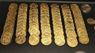 The Power Of Buying 1 Gold Sovereign Per Month