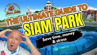 Your Complete Guide to Siam Park Tenerife: Save Time, Stress & Money | Everything you need to know!