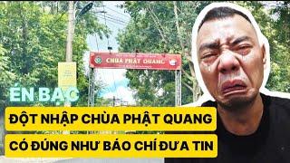 BẤT NGỜ ĐỘT NHẬP CHÙA PHẬT QUANG . NÚI DINH . BÀ RỊA VŨNG TÀU