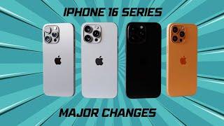 Apple iPhone 16 Pro Max Series | Introducing Upcoming Apple New Series Updates |