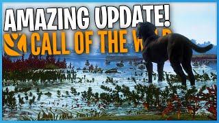 New Content, Improvements, & Bug Fixes! | Call Of The Wild (Big Update)