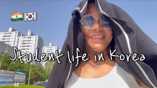 student life in korea